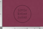 Lade das Bild in den Galerie-Viewer, Lycra UV50+ "Sharky" Pink Struktur 0,5 m Lager
