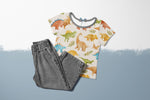Lade das Bild in den Galerie-Viewer, Design "Dinos" COLLECTION 0,5 m
