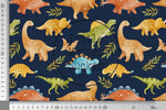 Lade das Bild in den Galerie-Viewer, Design "Dinos" COLLECTION 0,5 m
