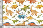Lade das Bild in den Galerie-Viewer, Design "Dinos" COLLECTION 0,5 m
