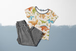 Lade das Bild in den Galerie-Viewer, Design "Dinos" COLLECTION 0,5 m
