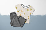 Lade das Bild in den Galerie-Viewer, Design "Dinos" COLLECTION 0,5 m
