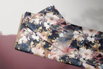 Lade das Bild in den Galerie-Viewer, Supersoft Premium BIO Jersey "Elizabeth" Design "6" 0,45 m Rest
