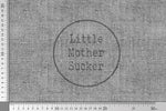 Lade das Bild in den Galerie-Viewer, Premium BIO French Terry "Beautiful Burlap" Schiefer 0,5 m
