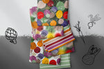 Lade das Bild in den Galerie-Viewer, Design "Vegetables" COLLECTION

