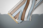 Lade das Bild in den Galerie-Viewer, Design "Kuhmi" 0,5 m
