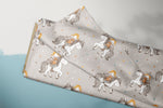 Lade das Bild in den Galerie-Viewer, Supersoft Premium BIO French Terry "Pippi" 0,5 m
