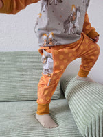 Lade das Bild in den Galerie-Viewer, Supersoft Premium BIO French Terry "Pippi" 0,5 m
