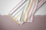 Lade das Bild in den Galerie-Viewer, Design "Regenbogenstreifen" 0,5 m
