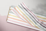 Lade das Bild in den Galerie-Viewer, Supersoft Premium Jersey "Regenbogenstreifen" Streifen 0,5
