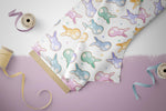 Lade das Bild in den Galerie-Viewer, Design "Easter Baking" 0,5 m

