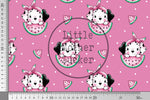 Lade das Bild in den Galerie-Viewer, Design "Watermelon Puppy" 0,5 m

