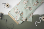 Lade das Bild in den Galerie-Viewer, Premium Wintersweat "Autumn Buddies" 0,5 m
