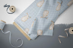Lade das Bild in den Galerie-Viewer, Design "Baby Whale" 0,5 m
