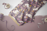 Lade das Bild in den Galerie-Viewer, Design "Mystic Cats" COLLECTION 0,5 m
