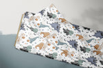 Lade das Bild in den Galerie-Viewer, Supersoft Premium BIO French Terry "Trick or Treat" 0,5 m
