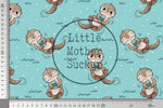 Lade das Bild in den Galerie-Viewer, Design "Otterchen" 0,5 m
