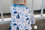 Lade das Bild in den Galerie-Viewer, Design "Moin Moin" COLLECTION 0,5 m
