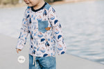 Lade das Bild in den Galerie-Viewer, Design "Moin Moin" COLLECTION 0,5 m
