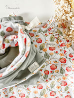 Lade das Bild in den Galerie-Viewer, Design "Hello Strawberry" 0,5 m
