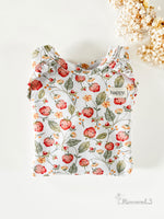 Lade das Bild in den Galerie-Viewer, Design "Hello Strawberry" 0,5 m
