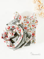 Lade das Bild in den Galerie-Viewer, Design "Hello Strawberry" 0,5 m
