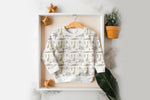 Lade das Bild in den Galerie-Viewer, Frottee Jersey "Humble Jungle" COLLECTION 0,5 m
