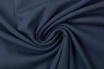 Lade das Bild in den Galerie-Viewer, Rippjersey Jeansblau 0,1 m
