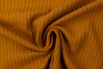 Lade das Bild in den Galerie-Viewer, Baumwoll Strick Honey 0,1 m ABVERKAUF
