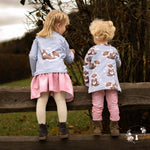 Lade das Bild in den Galerie-Viewer, Design "Baby Otters" COLLECTION
