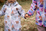 Lade das Bild in den Galerie-Viewer, Softshell Classic "Wandering Bear" COLLECTION
