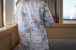 Lade das Bild in den Galerie-Viewer, Lycra  "Wunschdesign" 0,5 m
