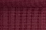 Lade das Bild in den Galerie-Viewer, Waffeljersey Wine 0,5 m

