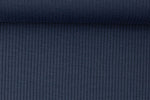 Lade das Bild in den Galerie-Viewer, Rippjersey Jeansblau 0,1 m

