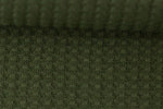 Lade das Bild in den Galerie-Viewer, Baumwoll Strick Spruce 0,1 m ABVERKAUF
