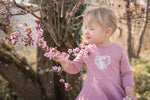 Lade das Bild in den Galerie-Viewer, Jersey Rose 0,1 m

