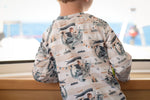 Lade das Bild in den Galerie-Viewer, Lycra  "Wunschdesign" 1 m
