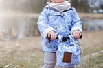 Lade das Bild in den Galerie-Viewer, Softshell Classic "Blütenmeer" 0,5 m
