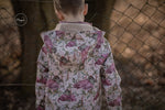 Lade das Bild in den Galerie-Viewer, Softshell Classic "Dinosnore" 0,5 m
