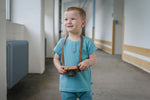 Lade das Bild in den Galerie-Viewer, Bündchen Teal 0,1 m
