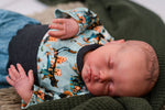 Lade das Bild in den Galerie-Viewer, Premium Wintersweat "Salem" 0,5 m
