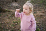 Lade das Bild in den Galerie-Viewer, Jersey meliert Cotton Candy 0,1 m
