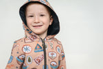 Lade das Bild in den Galerie-Viewer, Softshell Classic "Adventure Badges" COLLECTION
