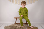 Lade das Bild in den Galerie-Viewer, Jersey Khaki 0,1 m
