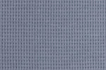 Lade das Bild in den Galerie-Viewer, Waffeljersey Rauchblau 0,8 m Rest
