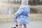 Lade das Bild in den Galerie-Viewer, Softshell Classic "Blütenmeer" 0,5 m
