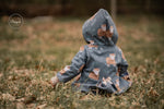 Lade das Bild in den Galerie-Viewer, Softshell Classic "Helga" petrol 0,5 m

