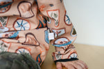 Lade das Bild in den Galerie-Viewer, Softshell Classic "Adventure Badges" COLLECTION
