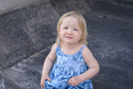 Lade das Bild in den Galerie-Viewer, Supersoft Premium French Terry "Concrete" hellblau 0,45 m Rest
