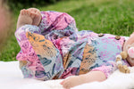 Lade das Bild in den Galerie-Viewer, Supersoft Premium Jersey "Flutter party" 0,5 m
